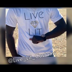 Diamonds Lit T-Shirt